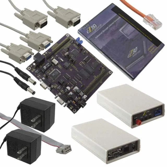 EZ801900210ZCO (KIT WEBSERVER DEVELOPER 110V)