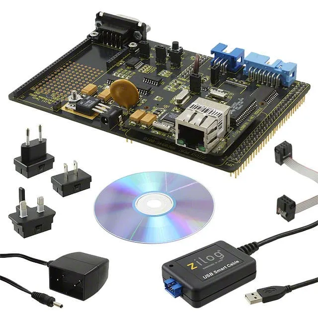 EZ80F910200KITG (KIT DEV FOR EZ80F91 W/C-COMPILER)