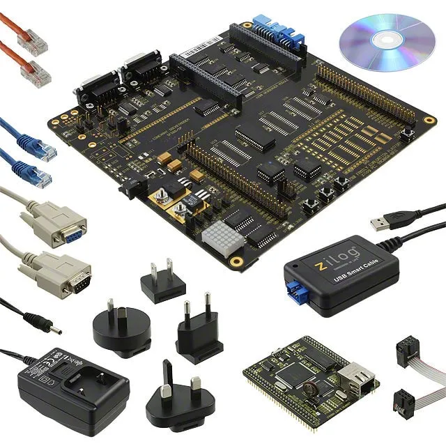 EZ80F910300ZCOG (KIT DEV FOR EZ80F91 W/C-COMPILER)