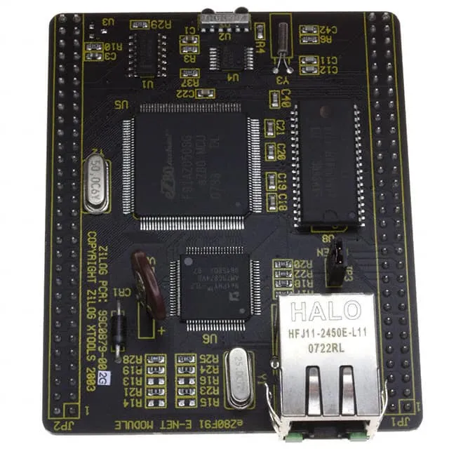 EZ80F915050MODG (MODULE EZ80F91 512K 50MHZ)