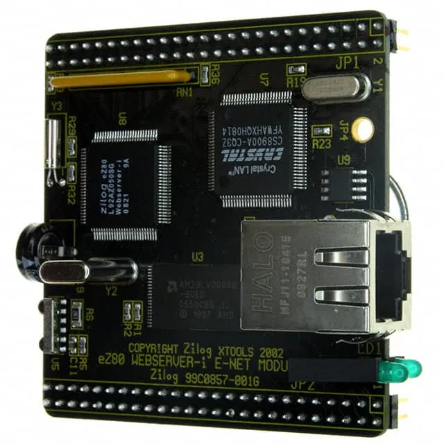 EZ80L925048MODG (IC WEBSERVER 48MHZ 1MB MOD)