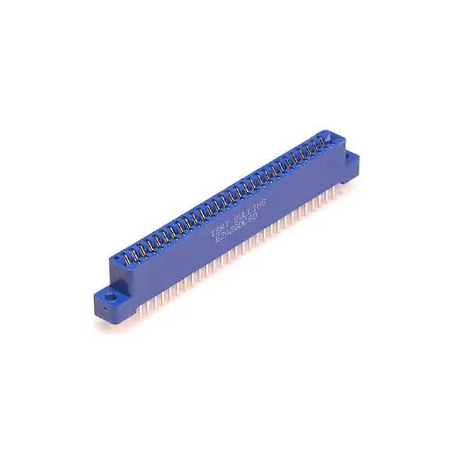 EBA28DCSD (CONN EDGE DUAL FMALE 56POS 0.125)