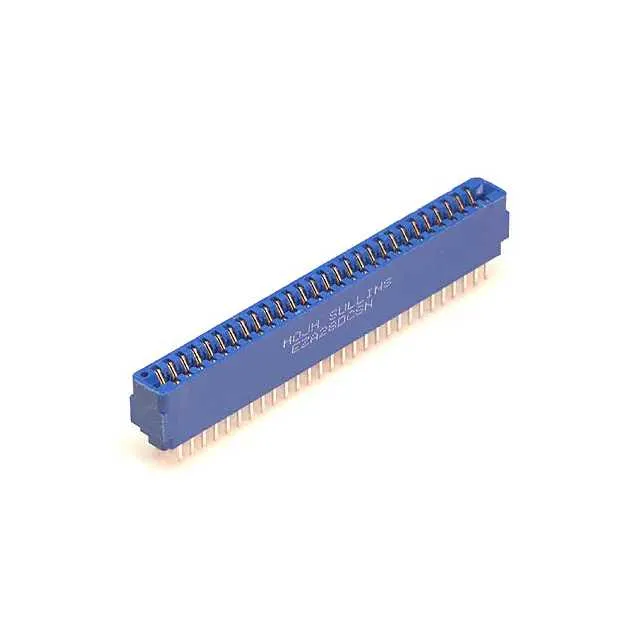 EBA28DCSN (CONN EDGE DUAL FMALE 56POS 0.125)