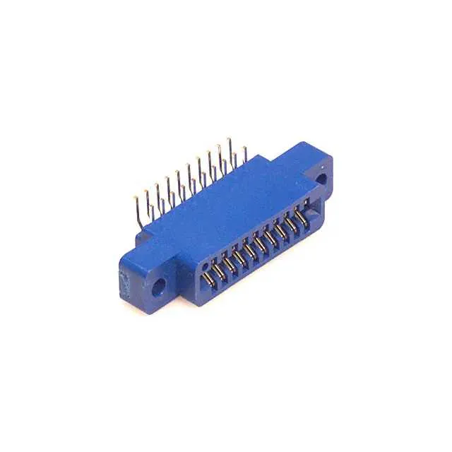 EBC10DCAH (CONN EDGE DUAL FMALE 20POS 0.100)