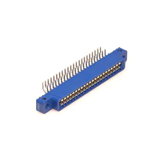 EBC22DRAS (CONN EDGE DUAL FMALE 44POS 0.100)