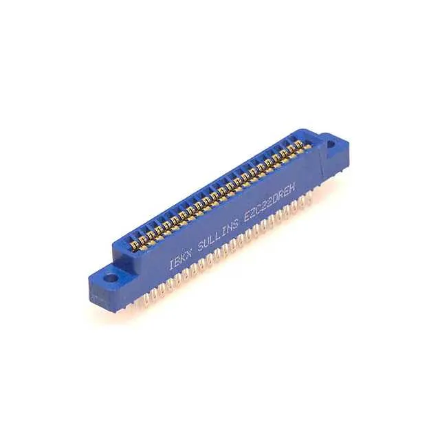 EBC22DREH (CONN EDGE DUAL FMALE 44POS 0.100)