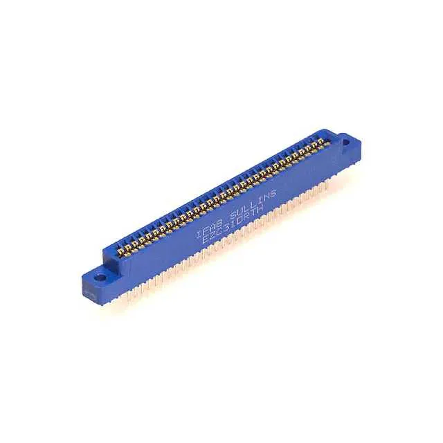 EBC31DRTH (CONN EDGE DUAL FMALE 62POS 0.100)
