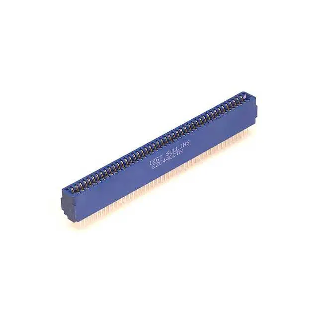 EBC44DCTN (CONN EDGE DUAL FMALE 88POS 0.100)