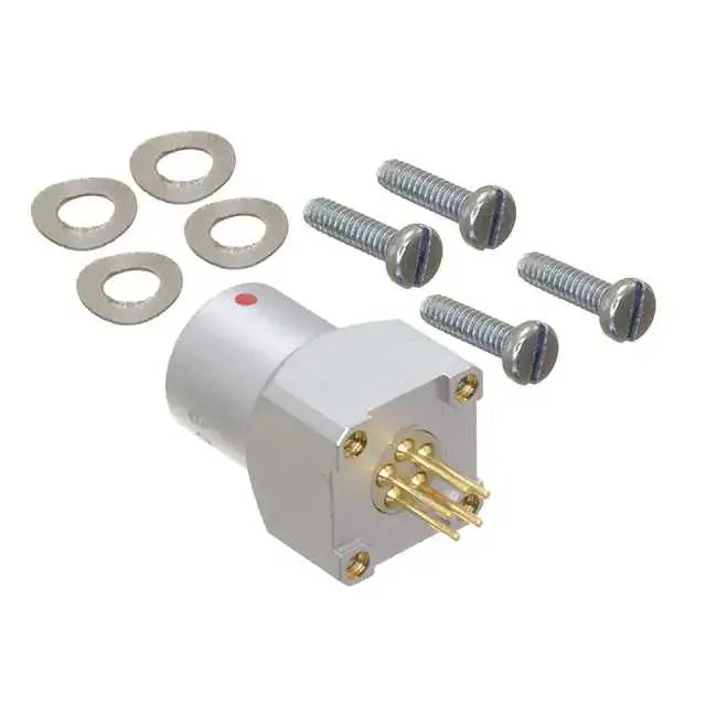 EZG.0B.305.CLN (CONN RCPT FMALE 5POS GOLD SOLDER)