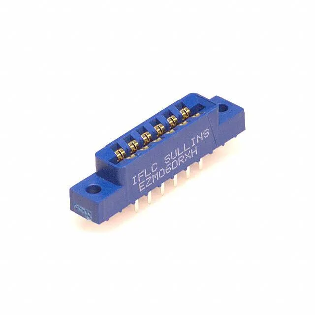 EBM06DRXH (CONN EDGE DUAL FMALE 12POS 0.156)