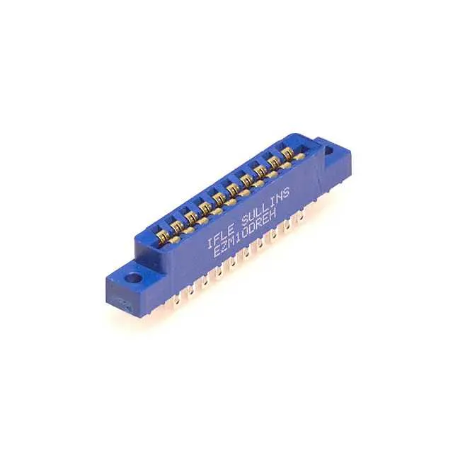 EZM10DREH (CONN EDGE DUAL FMALE 20POS 0.156)