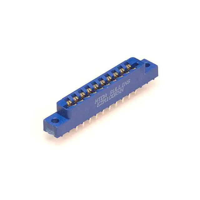 EBM10DRXH (CONN EDGE DUAL FMALE 20POS 0.156)
