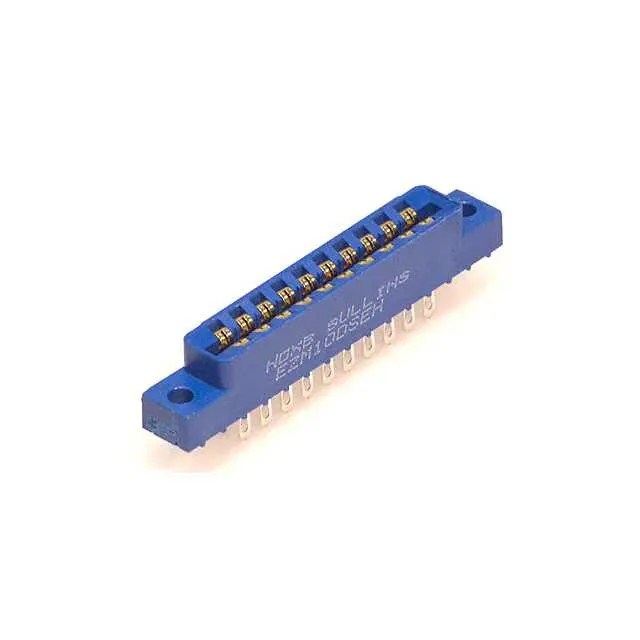 EBM10DSEH (CONN EDGE DUAL FMALE 20POS 0.156)