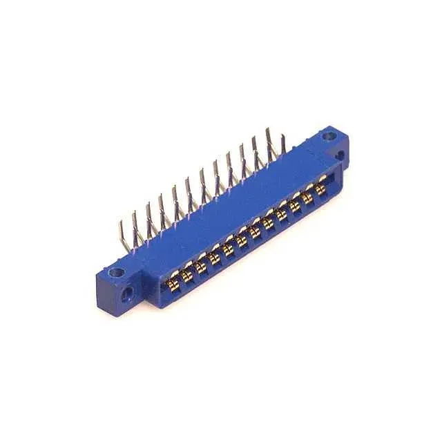 EBM12DRAS (CONN EDGE DUAL FMALE 24POS 0.156)