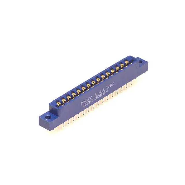 EZM15DREH (CONN EDGE DUAL FMALE 30POS 0.156)