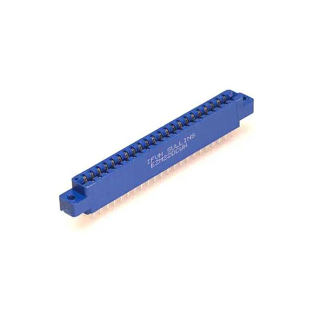 EBM22DCWH (CONN EDGE DUAL FMALE 44POS 0.156)