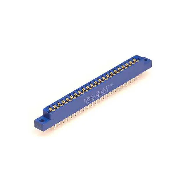EZM22DREH (CONN EDGE DUAL FMALE 44POS 0.156)