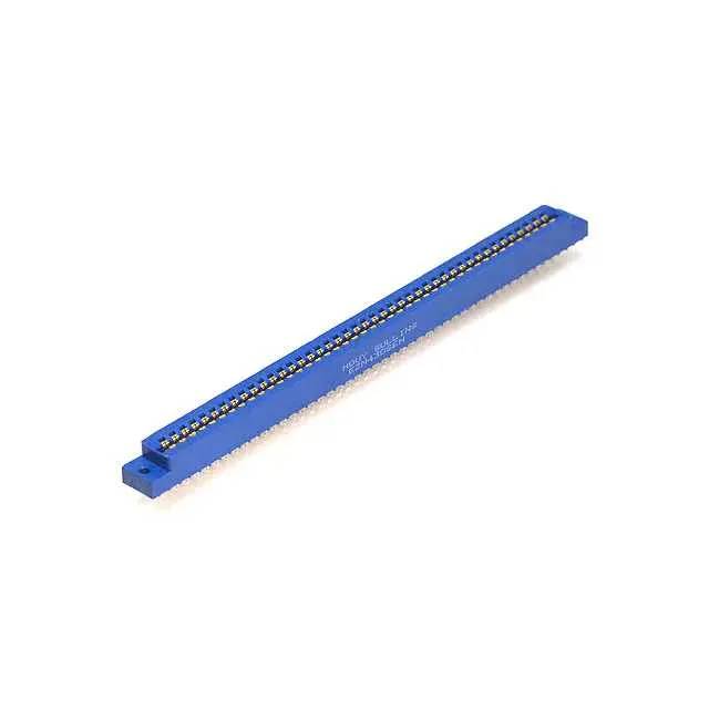 EBM43DSEH (CONN EDGE DUAL FMALE 86POS 0.156)