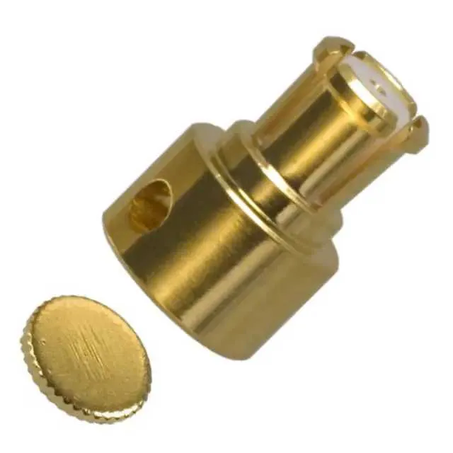 127-0692-101 (CONN SMP JACK R/A 50 OHM SOLDER)