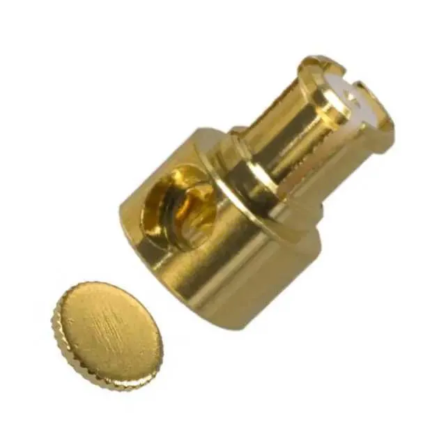 127-0693-101 (CONN SMP JACK R/A 50 OHM SOLDER)