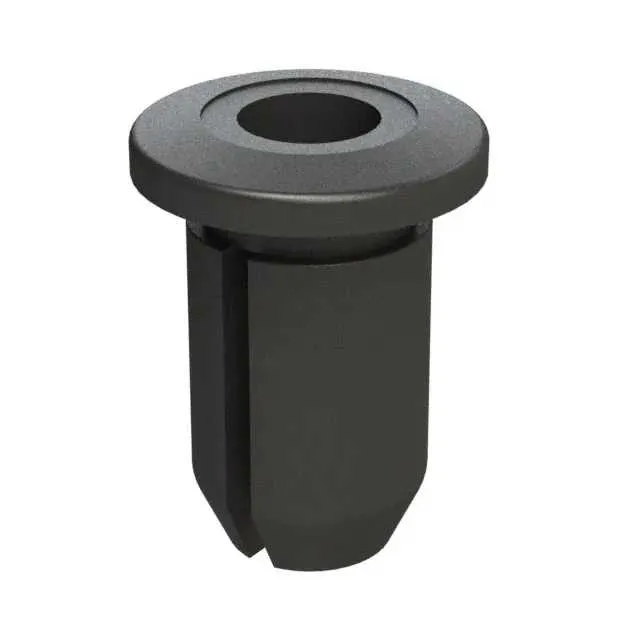 SLG-1M-B (SNAP LATCH GROMMET BLACK)
