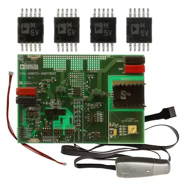 EVAL-ADM1176EBZ (BOARD EVALUATION FOR ADM1176)