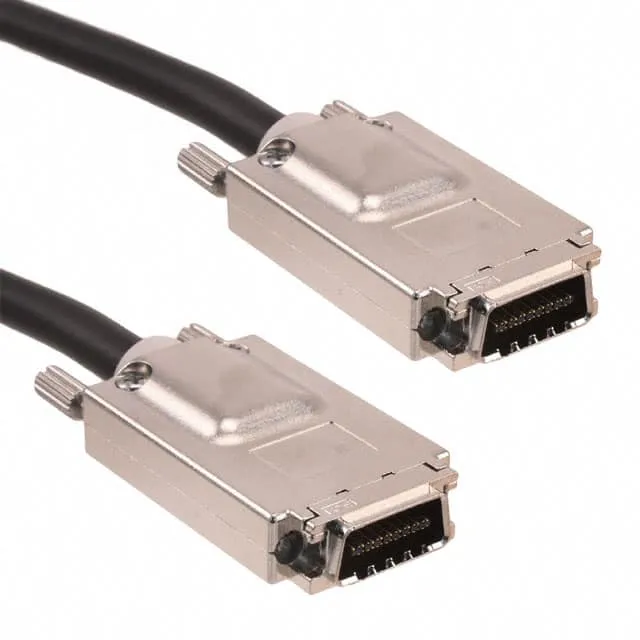 10018960-P0100AULF (CABLE ASSY EYEMAX 4X 1M W/SCREWS)