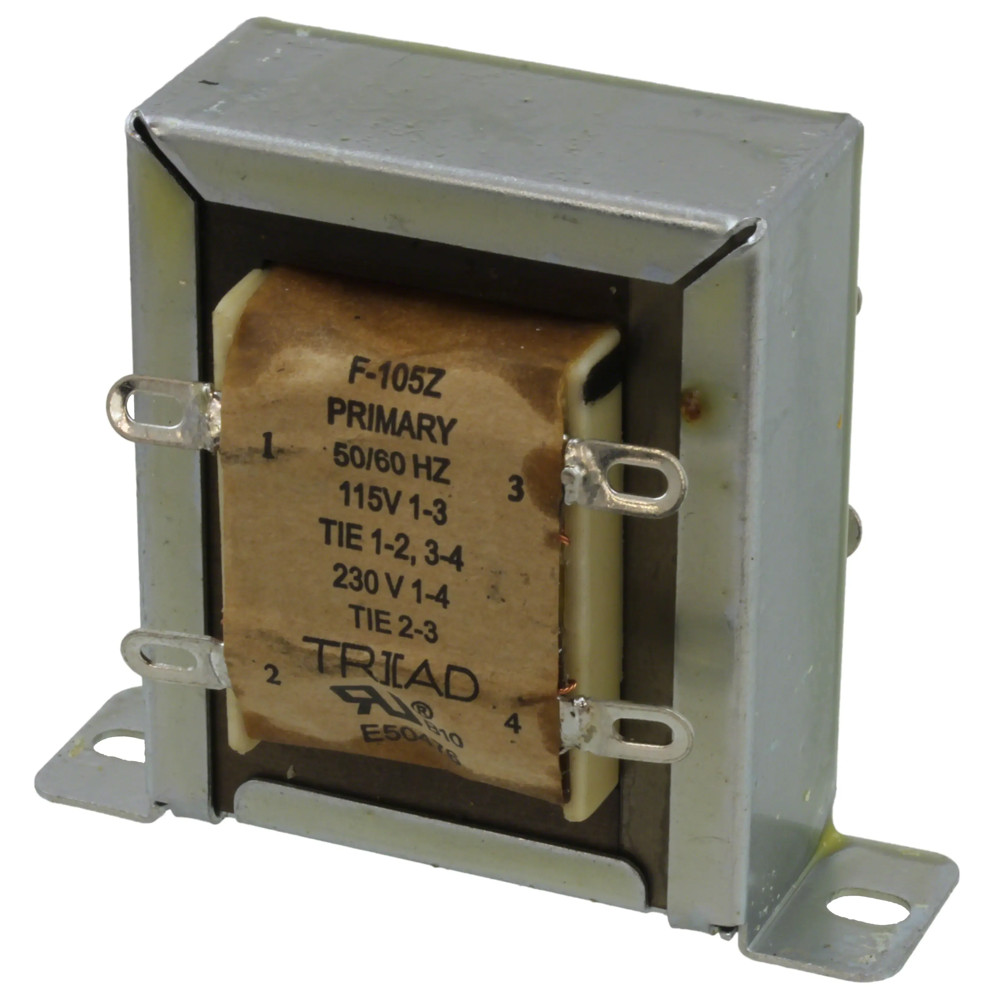 F-105Z (POWER XFMR CHASSIS MOUNT W/LUGS)