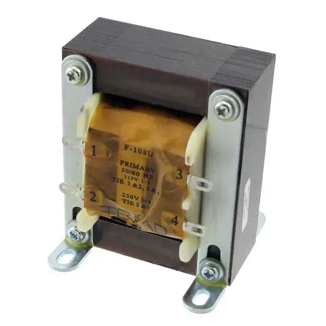 F-108U (POWER XFMR CHASSIS MOUNT W/LUGS)