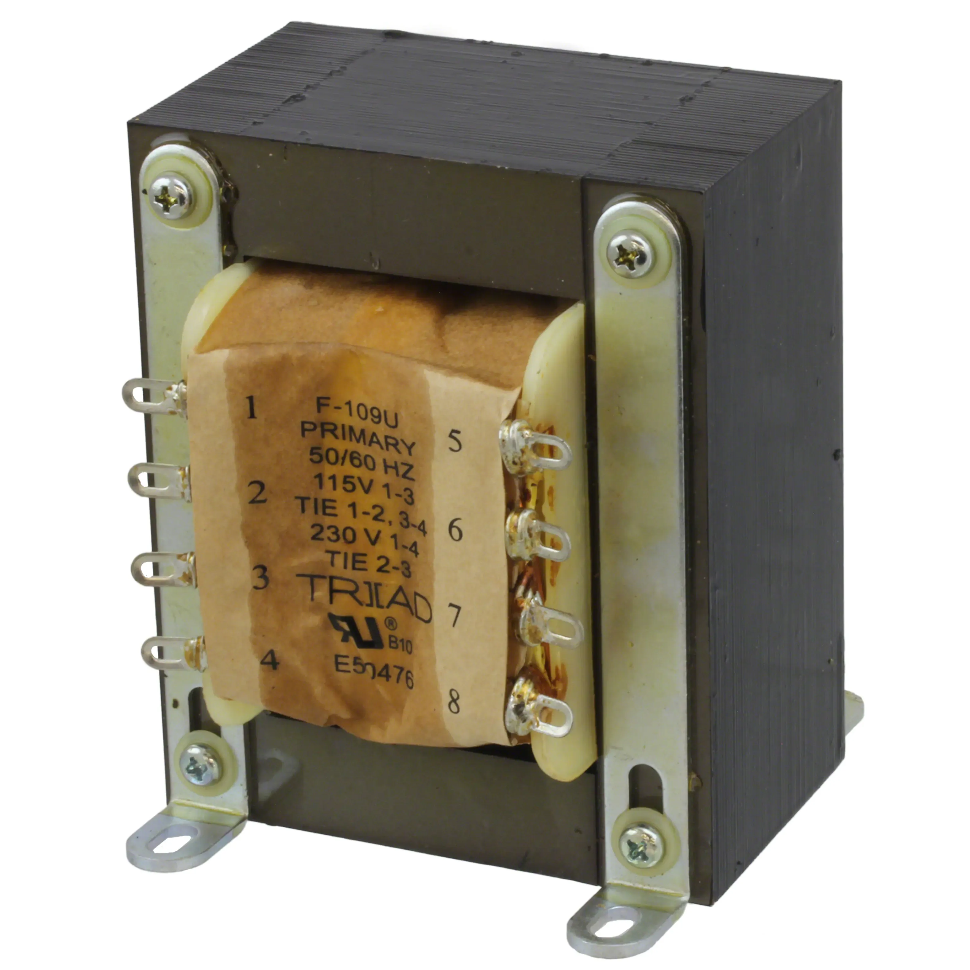 F-109U (POWER XFMR CHASSIS MOUNT W/LUGS)