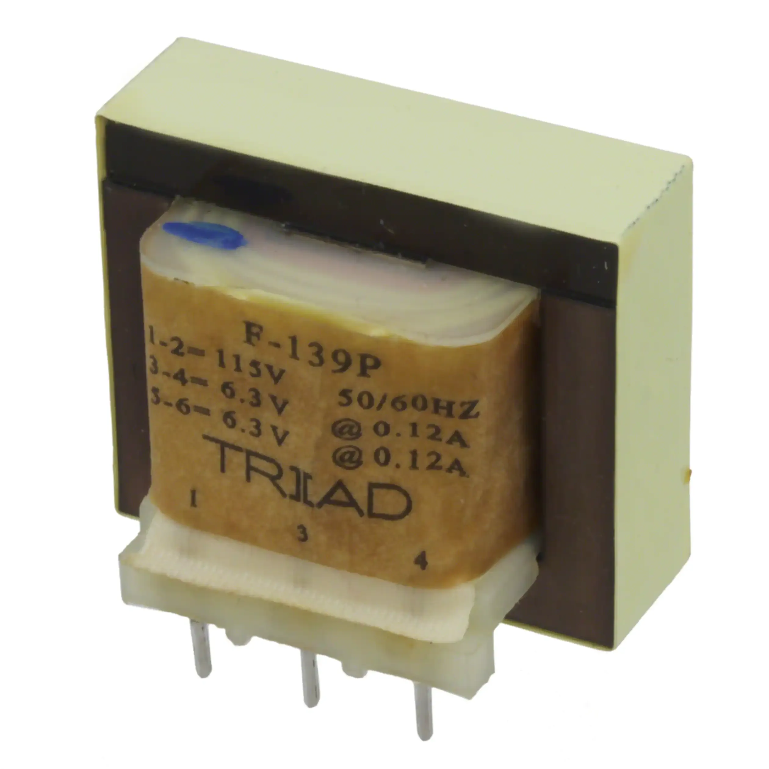 F-139P (POWER TRANSFORMER PCB MOUNT)