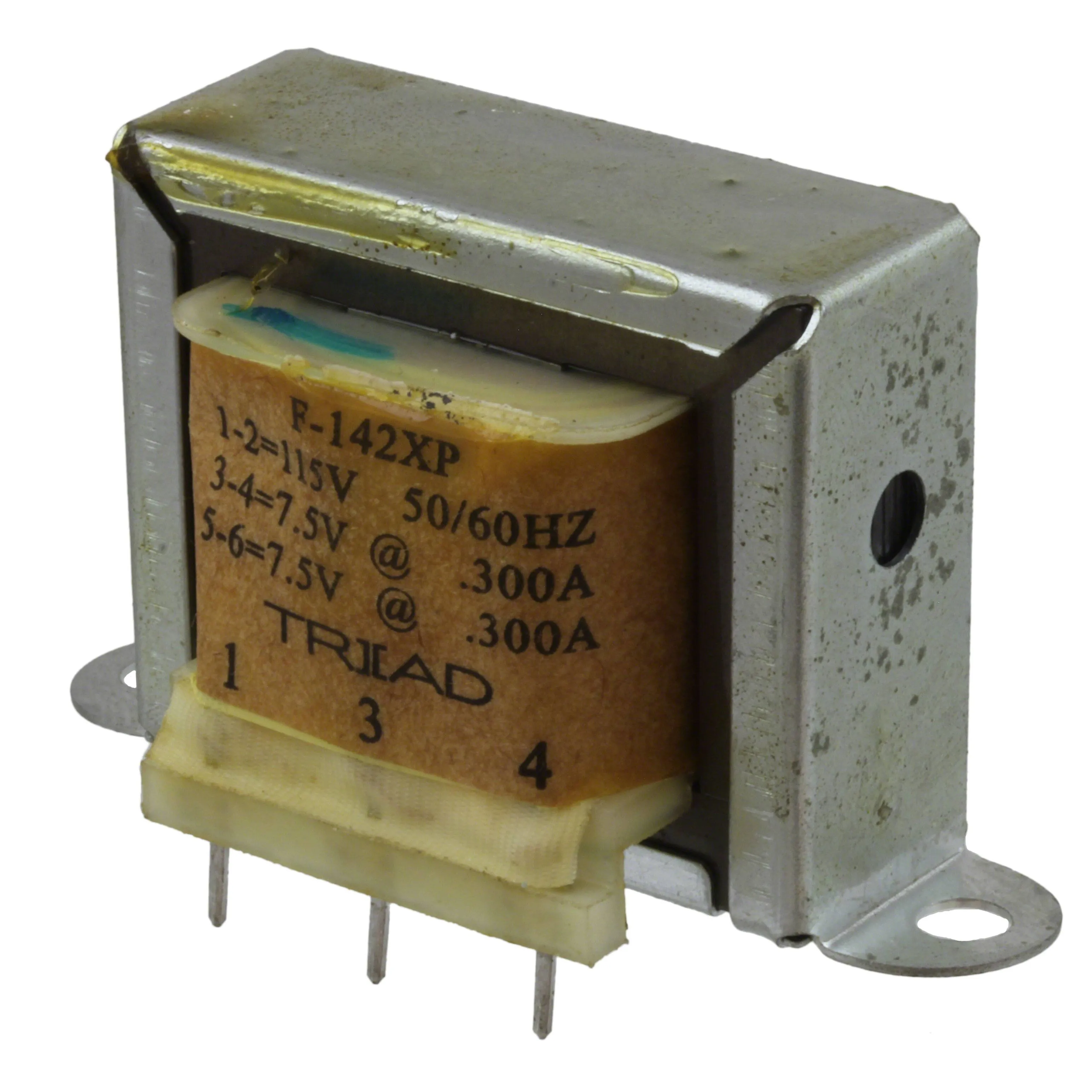 F-142XP (POWER TRANSFORMER PCB MOUNT)