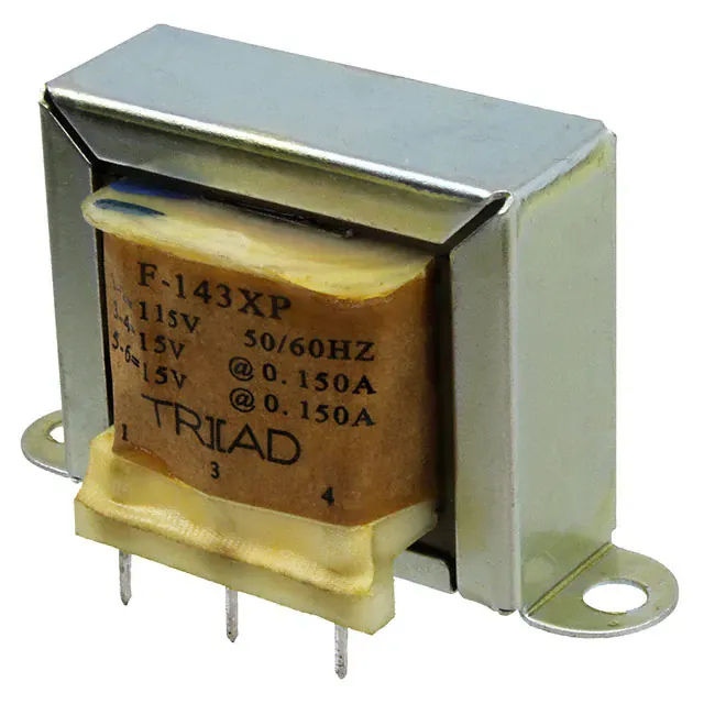 F-143XP (POWER TRANSFORMER PCB MOUNT)