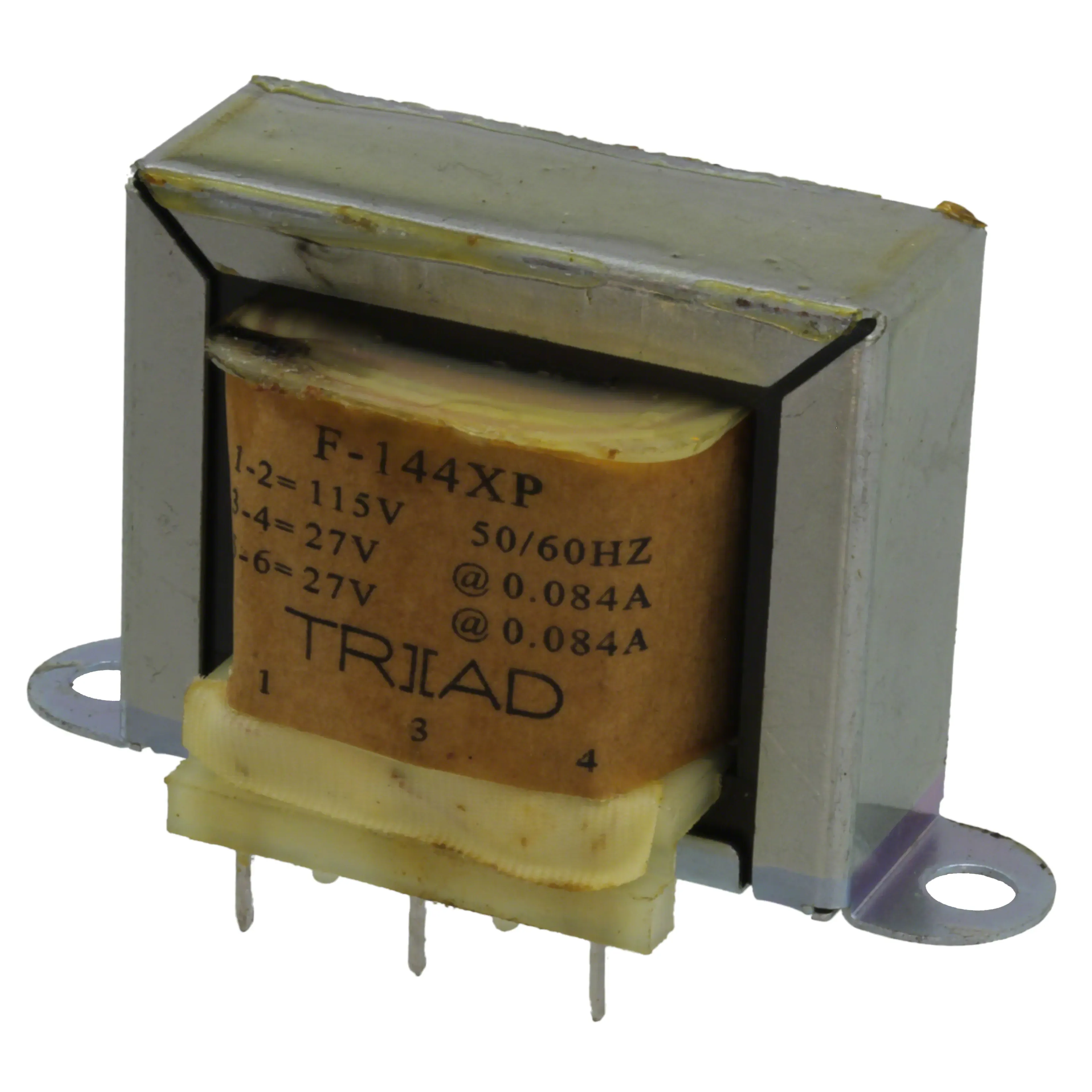 F-144XP (POWER TRANSFORMER PCB MOUNT)