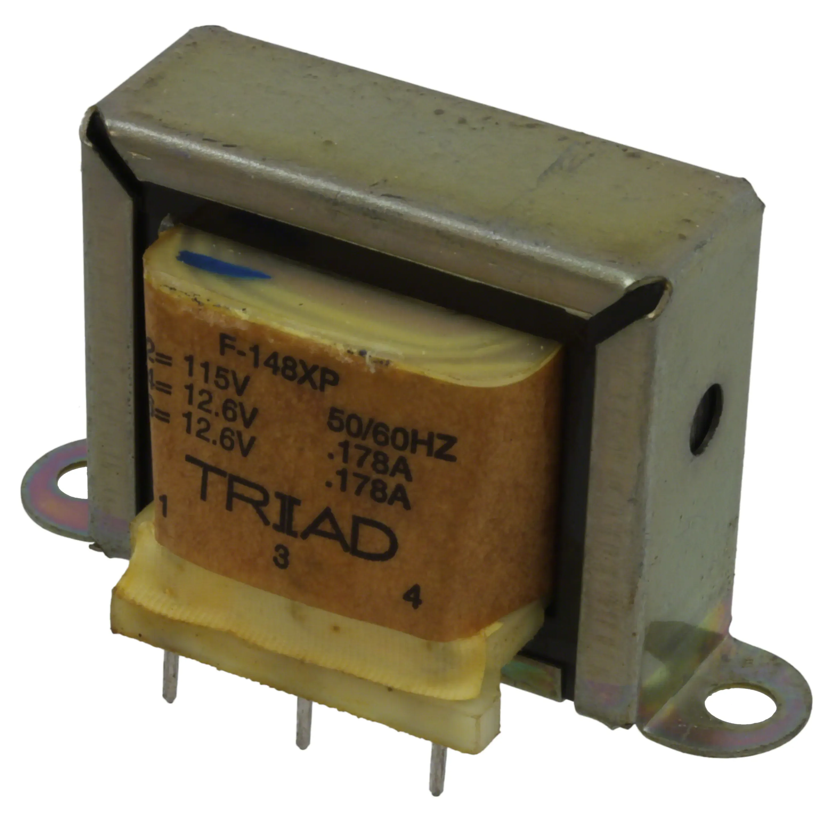 F-148XP (POWER TRANSFORMER PCB MOUNT)