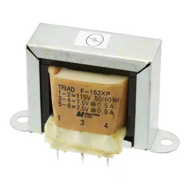 F-152XP (POWER TRANSFORMER PCB MOUNT)