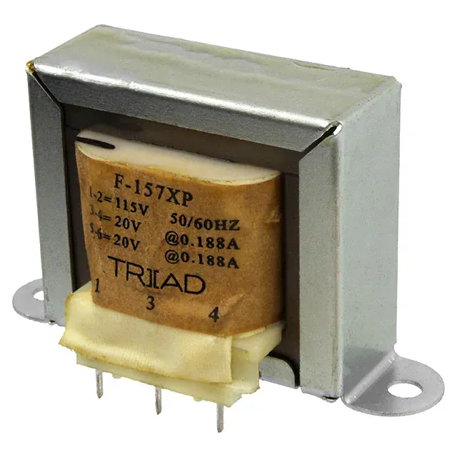 F-157XP (POWER TRANSFORMER PCB MOUNT)