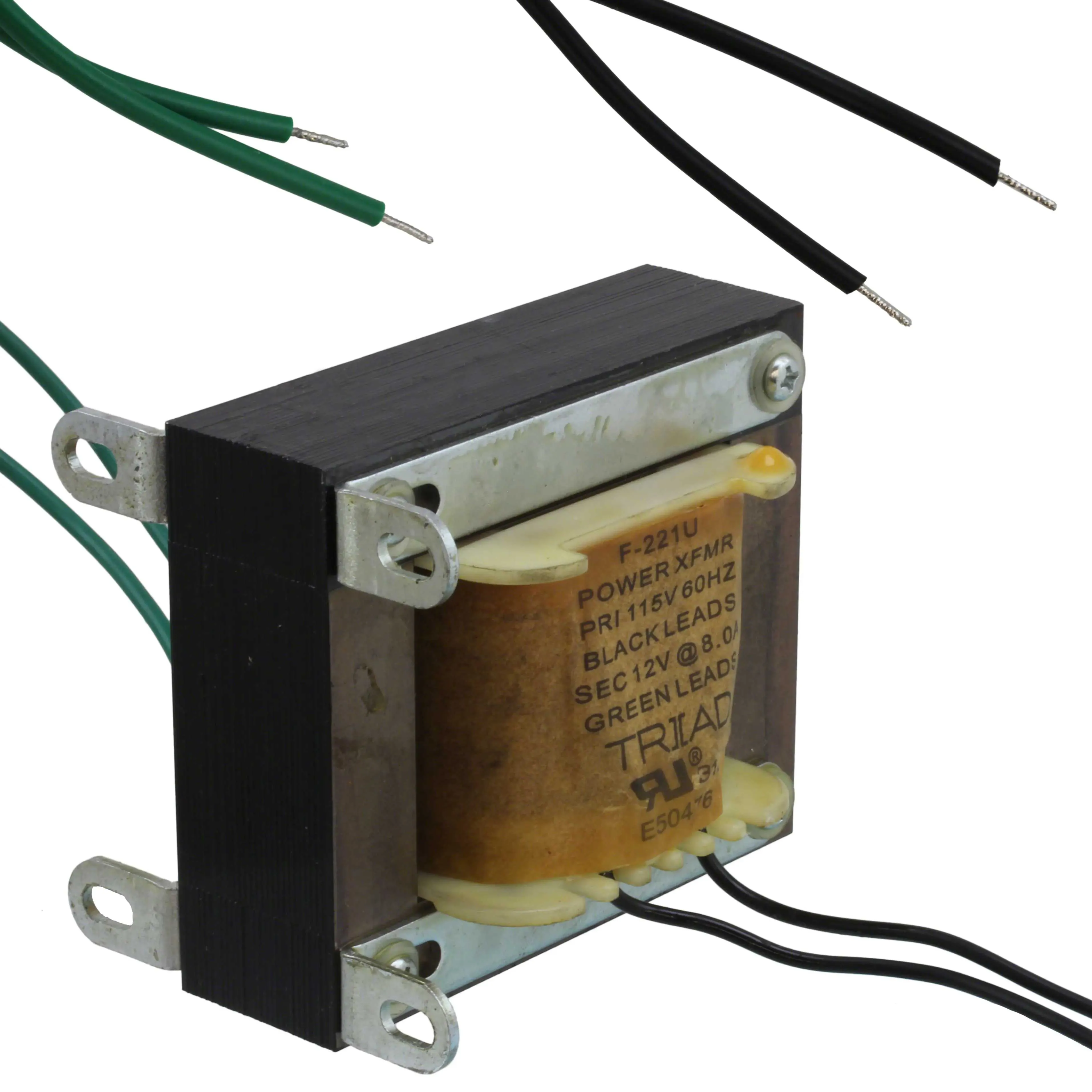 F-221U (POWER XFMR CHASSIS MOUNT W/LEADS)
