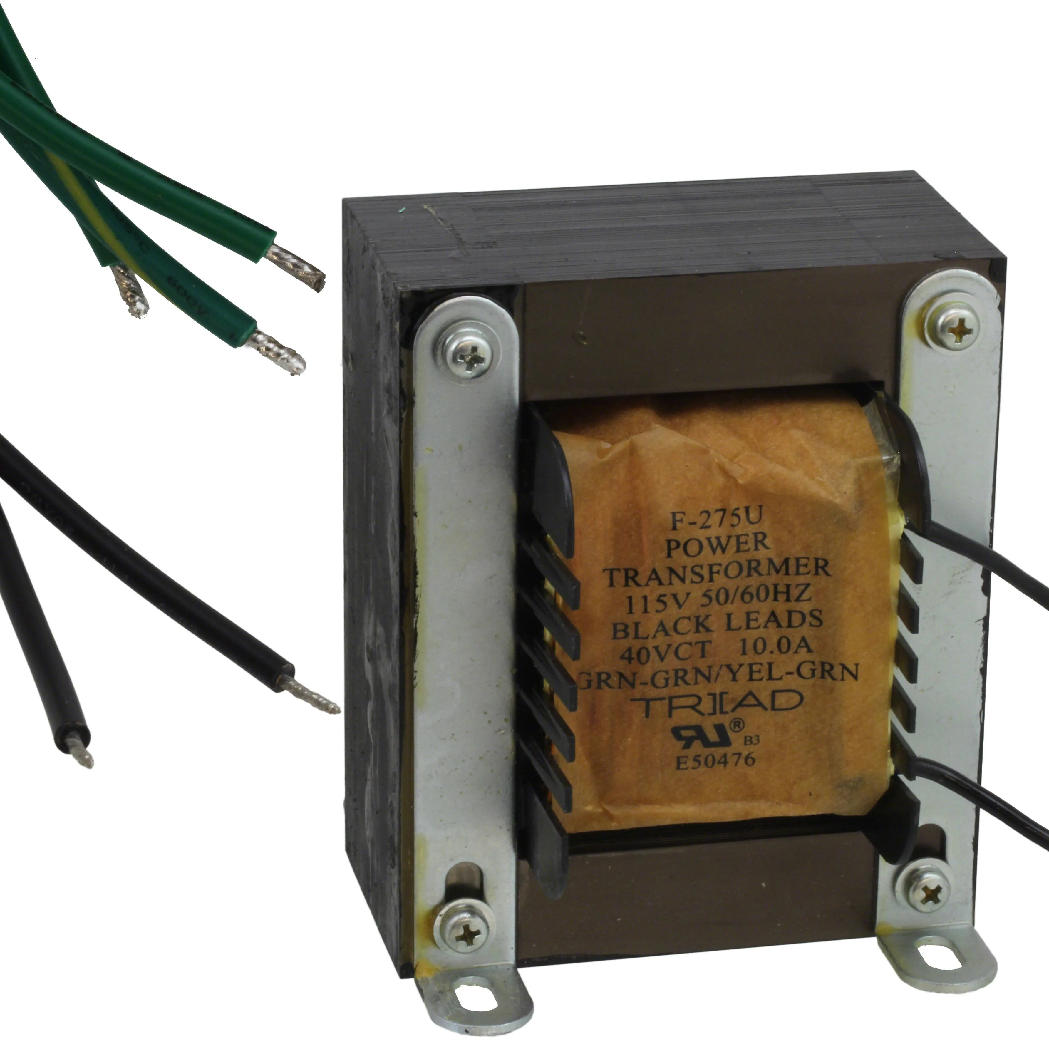 F-275U (POWER XFMR CHASSIS MOUNT W/LEADS)