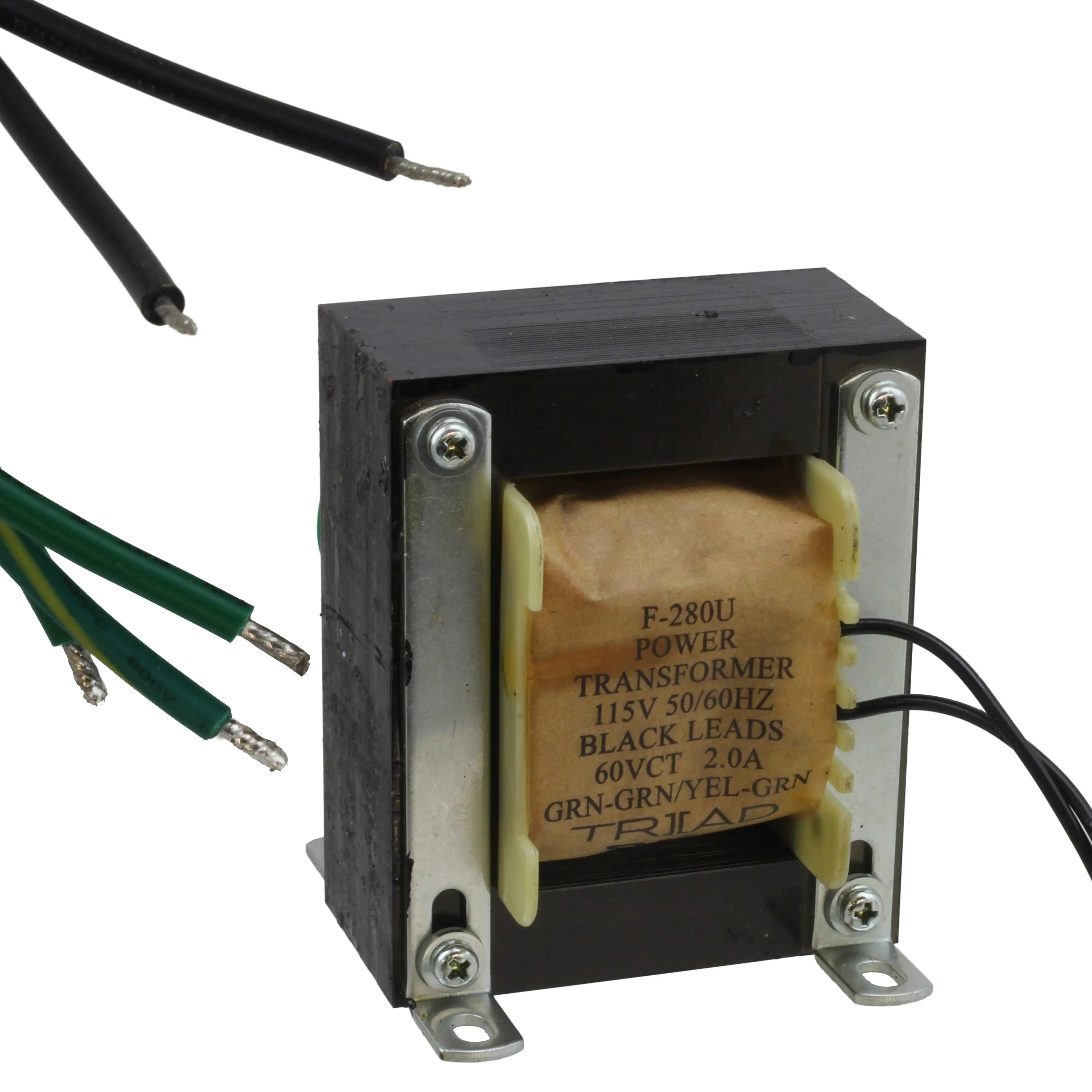 F-280U (POWER XFMR CHASSIS MOUNT W/LEADS)