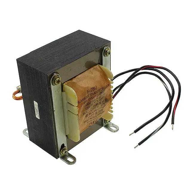 F-28U (POWER XFMR CHASSIS MOUNT W/LEADS)