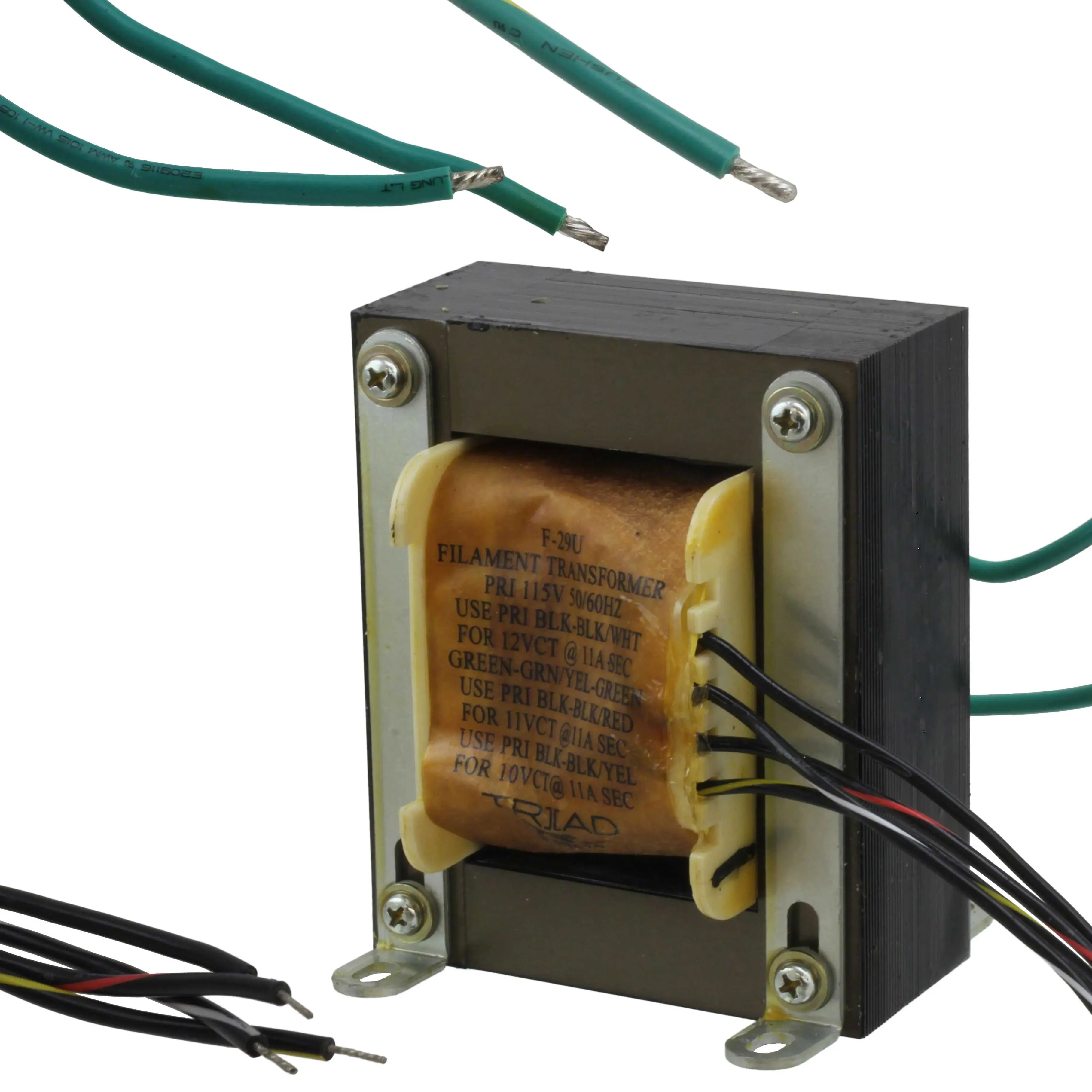 F-29U (POWER XFMR CHASSIS MOUNT W/LEADS)
