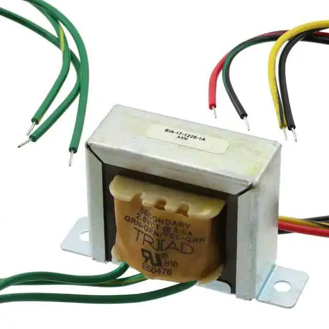F-301X (POWER XFMR CHASSIS MOUNT W/LEADS)