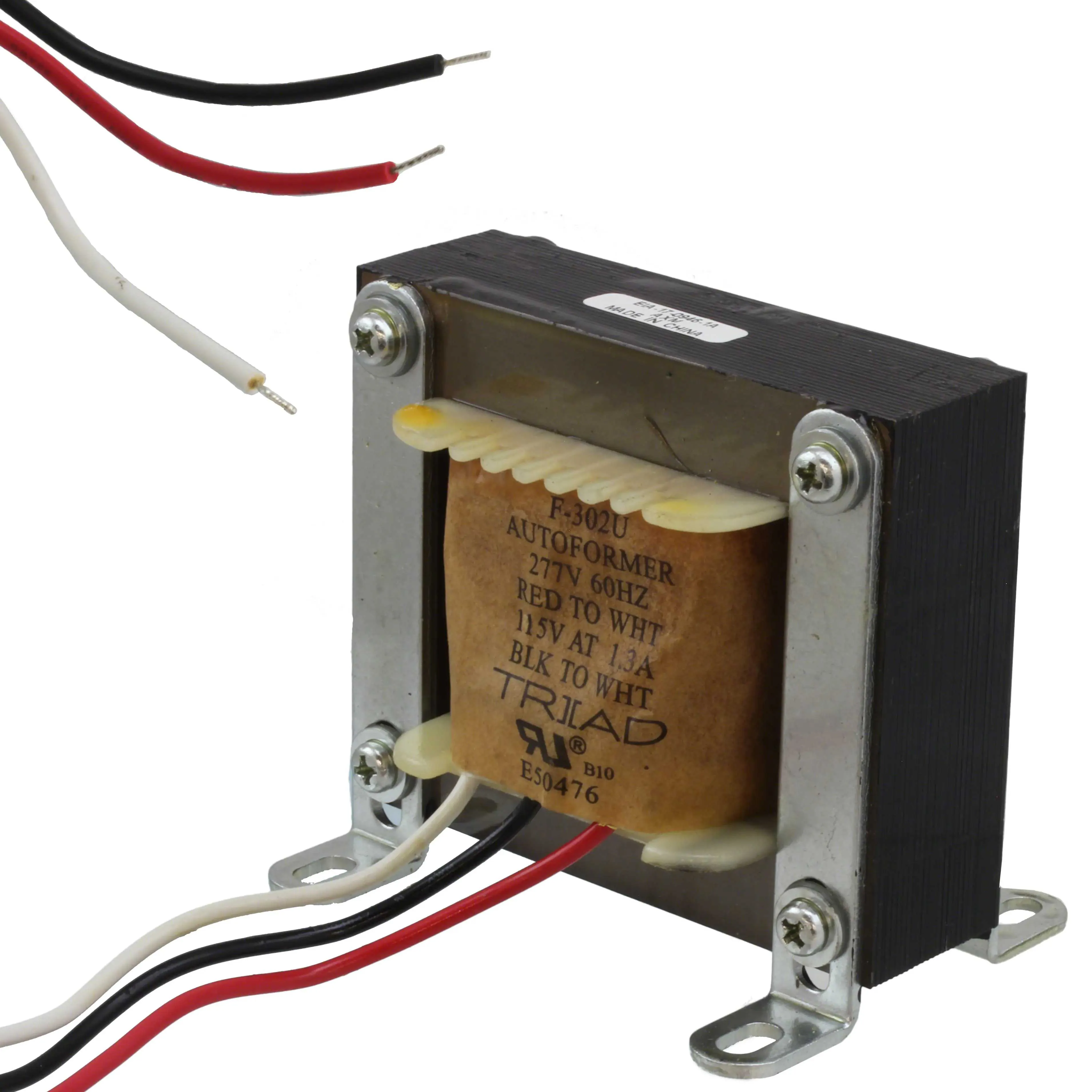 F-302U (AUTOTRANSFORMER NON-ISOL 150 VA)