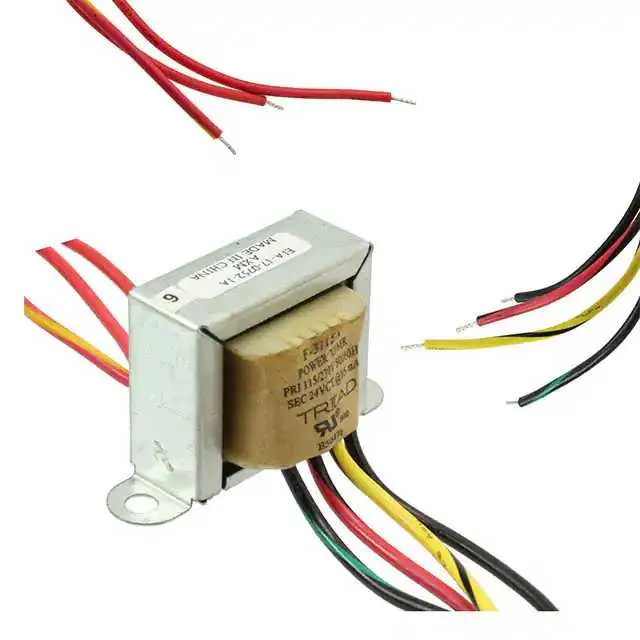 F-3115X (POWER XFMR CHASSIS MOUNT W/LEADS)