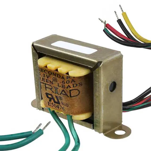 F-313X (POWER XFMR CHASSIS MOUNT W/LEADS)