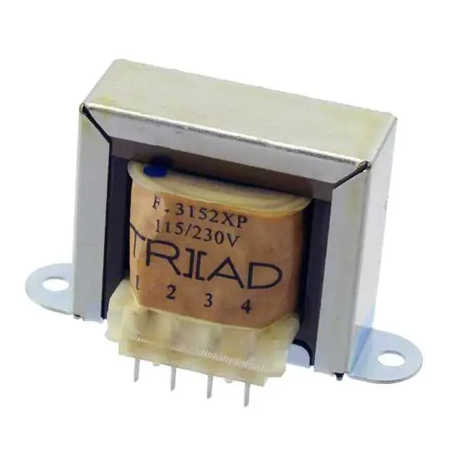 F-3152XP (POWER TRANSFORMER PCB MOUNT)