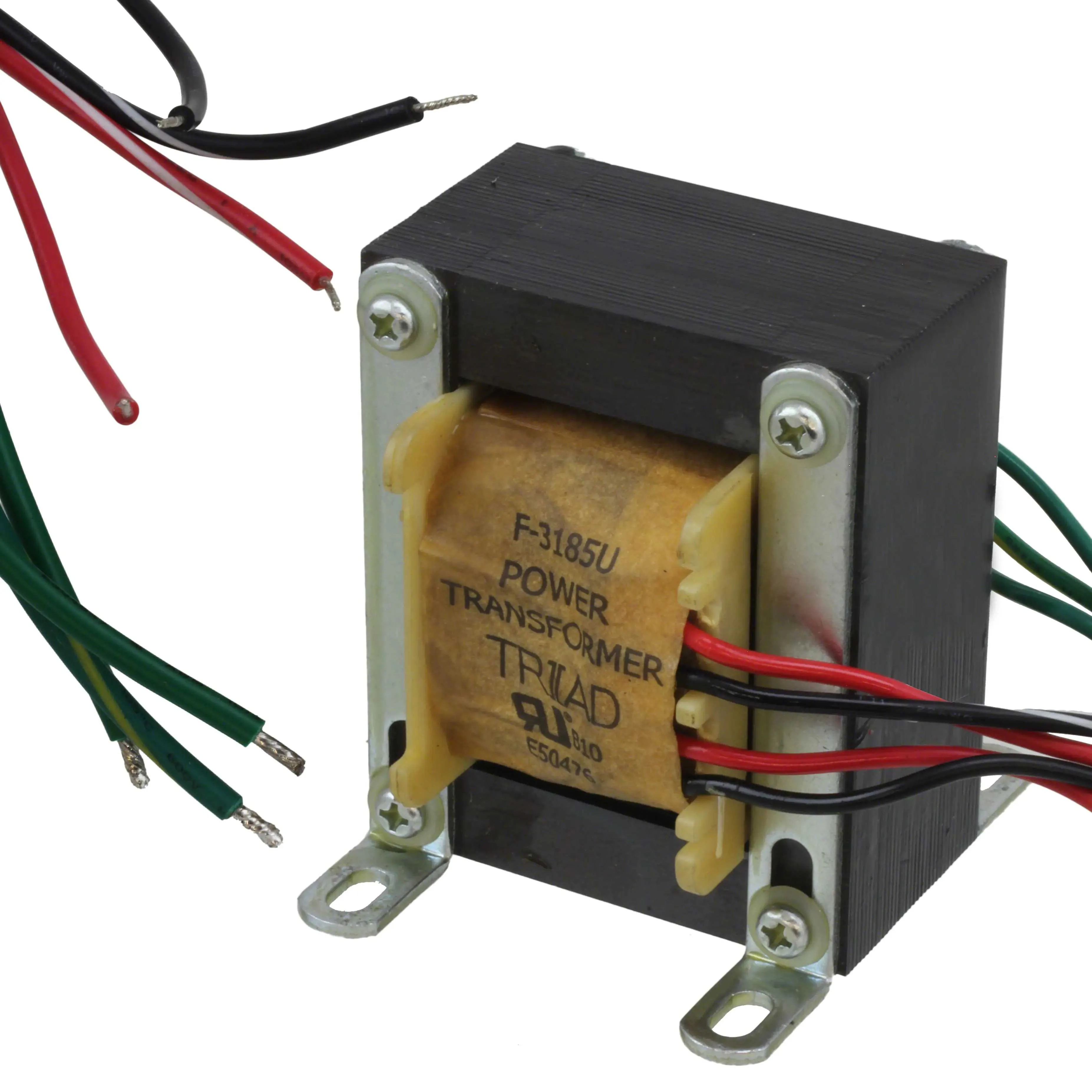 F-3185U (POWER XFMR CHASSIS MOUNT W/LEADS)