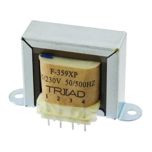 F-359XP (POWER TRANSFORMER PCB MOUNT)