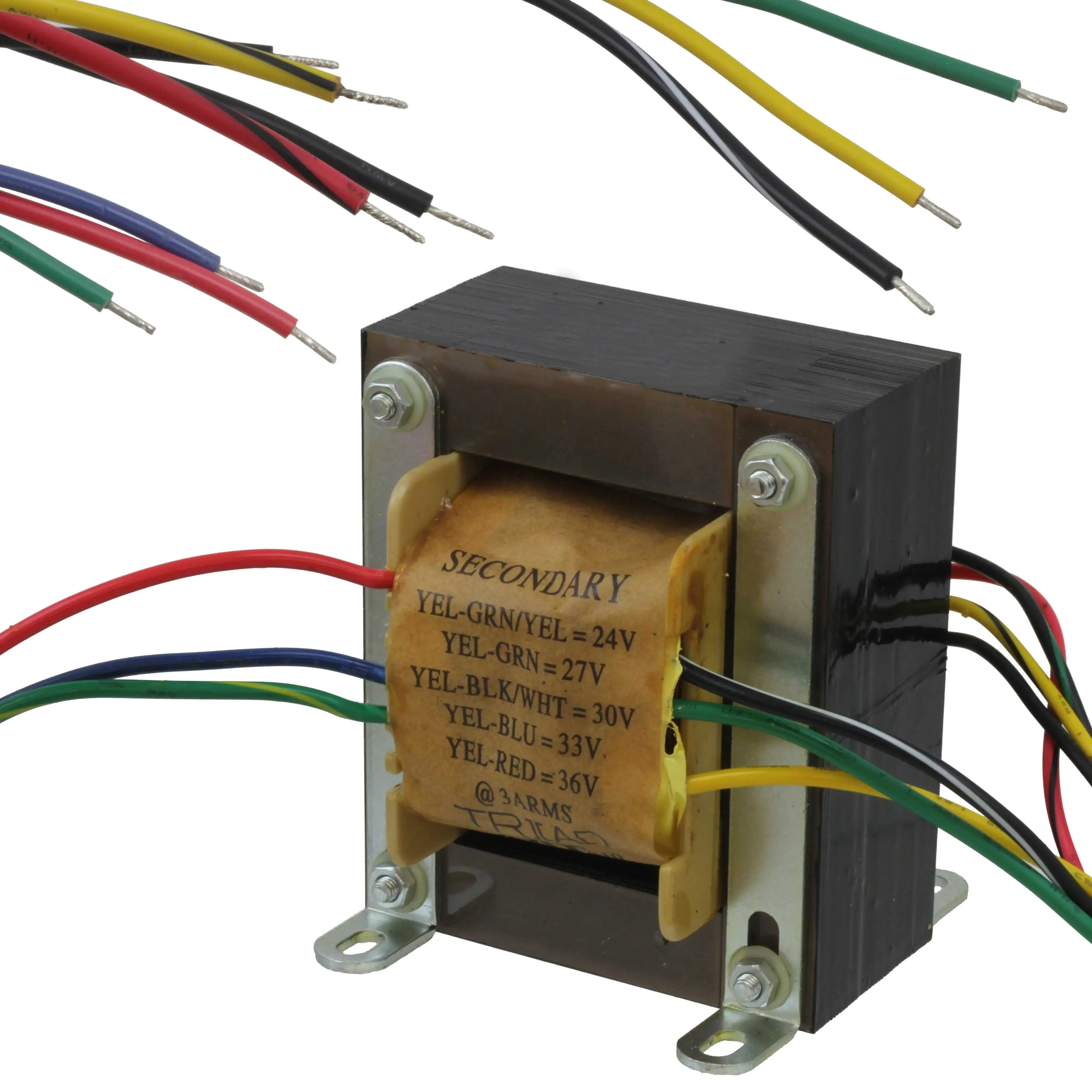 F-361U (POWER XFMR CHASSIS MOUNT W/LEADS)